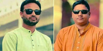 পলাশবাড়ী থানায় ঢুকে ওসিসহ ৮ পুলিশকে মারপিট প্রধান আসামিসহ গ্রেফতার ২