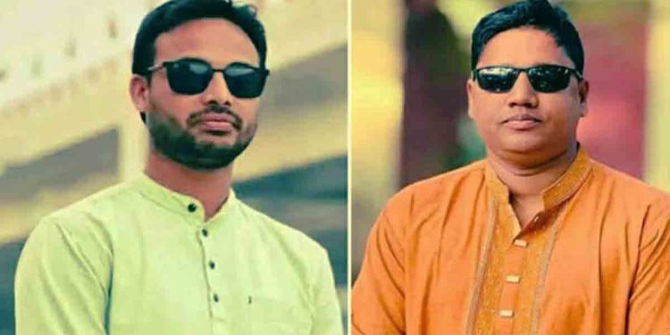 পলাশবাড়ী থানায় ঢুকে ওসিসহ ৮ পুলিশকে মারপিট প্রধান আসামিসহ গ্রেফতার ২