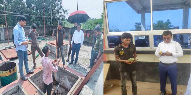 চাঁপাইনবাবগঞ্জে মেসার্স ব্রাদার্স এন্ড সিস্টার ফিলিং স্টেশনকে ৫০,০০০ টাকা জরিমানা