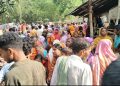 নিয়ামতপুরে একই পরিবারের ৪ জনকে গলা কেটে হত্যা