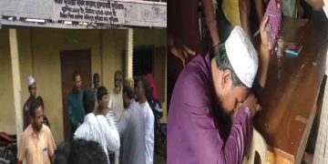 কুড়িগ্রামে বরখাস্ত প্রত্যাহার হলেও মব তৈরি করে সুপারকে অবরুদ্ধ, লাঞ্ছিত; পুলিশি সহযোগিতায় উদ্ধার