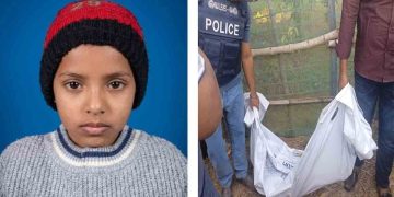 গোমস্তাপুরে নিখোঁজের ২দিন পর ছয় বছরের শিশুর লাশ উদ্ধার