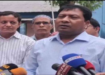 রাজশাহীর গোদাগাড়ীতে হাম ঠেকাতে জোরালো উদ্যোগ