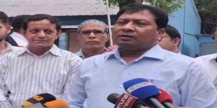 রাজশাহীর গোদাগাড়ীতে হাম ঠেকাতে জোরালো উদ্যোগ