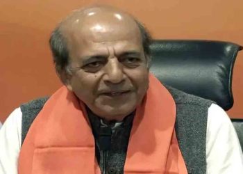 ঢাকায় ভারতের নতুন হাইকমিশনার দিনেশ ত্রিবেদী