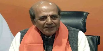 ঢাকায় ভারতের নতুন হাইকমিশনার দিনেশ ত্রিবেদী