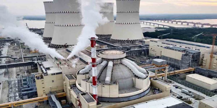 বাংলাদেশ এখন বিশ্বের ৩৩তম পারমাণবিক বিদ্যুৎকেন্দ্রের দেশ