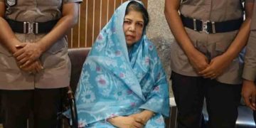 রিমান্ড আবেদন নামঞ্জুর, কারাগারে শিরীন শারমিন চৌধুরী