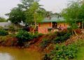 গোদাগাড়ীতে আদিবাসী গ্রামের একমাত্র পানির উৎস পুকুর লিজ দেওয়ায় বিপাকে ৭০-৮০ পরিবার