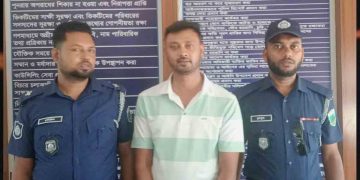বিদেশি নাগরিককে হয়রানি, দুই টিকটকার গ্রেপ্তার