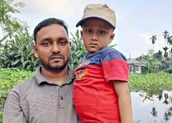 কুড়িগ্রামের শিশু ফাহিমকে বাঁচাতে প্রয়োজন আরো ৬ লাখ টাকা