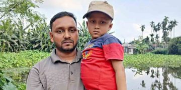 কুড়িগ্রামের শিশু ফাহিমকে বাঁচাতে প্রয়োজন আরো ৬ লাখ টাকা