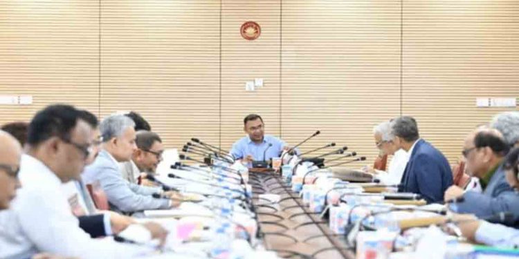 একনেক সভায় পদ্মা ব্যারেজসহ ৯ প্রকল্প অনুমোদন