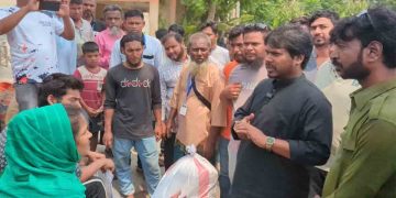 লাশ নিয়ে ব্যবসা নয়: রাজশাহীতে চালু হচ্ছে সম্পূর্ণ ফ্রি অ্যাম্বুলেন্স সেবা