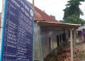 কুড়িগ্রামে পাউবোর জমি দখল করে ঘর নির্মাণ