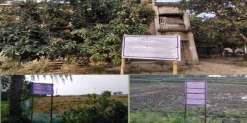গোদাগাড়ীর মাদক সম্রাটদের সম্পত্তি জব্দ করছে সরকার: মাদক কারবারিদের নতুন তালিকার কাজ চলমান