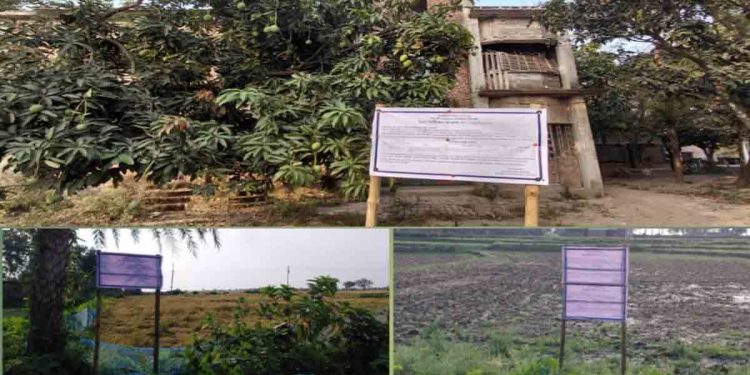 গোদাগাড়ীর মাদক সম্রাটদের সম্পত্তি জব্দ করছে সরকার: মাদক কারবারিদের নতুন তালিকার কাজ চলমান