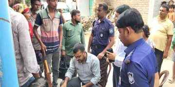মাদকের নেশায় অতিষ্ঠ পিতা, ছেলেকে পুলিশের হাতে তুলে দিয়ে কারাদণ্ড নিশ্চিত