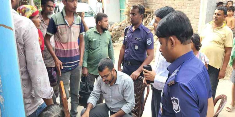 মাদকের নেশায় অতিষ্ঠ পিতা, ছেলেকে পুলিশের হাতে তুলে দিয়ে কারাদণ্ড নিশ্চিত