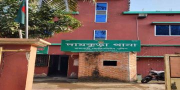 রাজশাহীতে ৪৫০ টাকার জন্য বন্ধুকে ছুরি মেরে হত্যা
