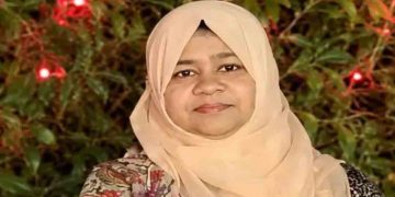 কুড়িগ্রাম জেলার শ্রেষ্ঠ প্রধান শিক্ষিকা নির্বাচিত হলেন রওশন আরা বেগম