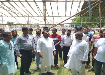 ৬ থেকে ৮ ঘন্টার মধ্যে কোরবানির বর্জ্য অপসারণ করা হবে: রাসিক প্রশাসক