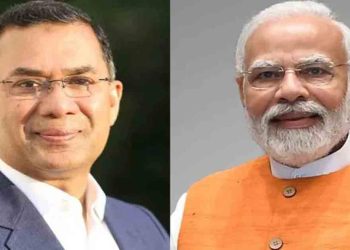প্রধানমন্ত্রী তারেক রহমানকে ঈদের শুভেচ্ছা জানালেন নরেন্দ্র মোদি