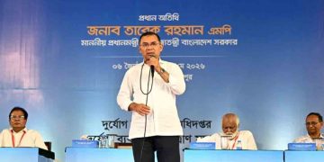 শুধু পদ্মা নয়, তিস্তা ব্যারেজও করবে সরকার: প্রধানমন্ত্রী