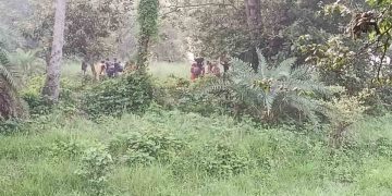 চাঁপাইনবাবগঞ্জ সীমান্তে ২৮ জনকে বিএসএফের পুশইনের চেষ্টা, বিজিবির বাধায় শূন্যরেখায় অবস্থান