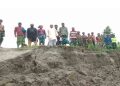 কুড়িগ্রামের দুধকুমার নদের ভাঙ্গন প্রতিরোধের দাবিতে ফুসে উঠেছে এলাকাবাসী
