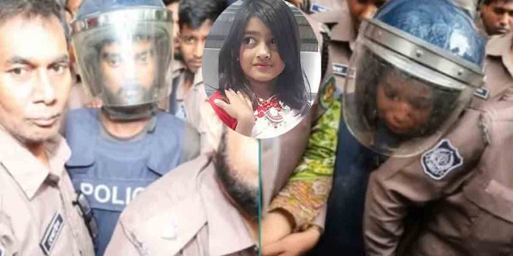 রামিসা ধর্ষণ ও হত্যা মামলায় সোহেল-স্বপ্নার মৃত্যুদণ্ড