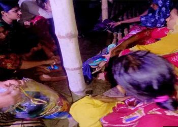 গোমস্তাপুর সীমান্তে ১৫ জনকে পুশ-ইনের চেষ্টা,বিজিবির তৎপরতায় ব্যর্থ বিএসএফ