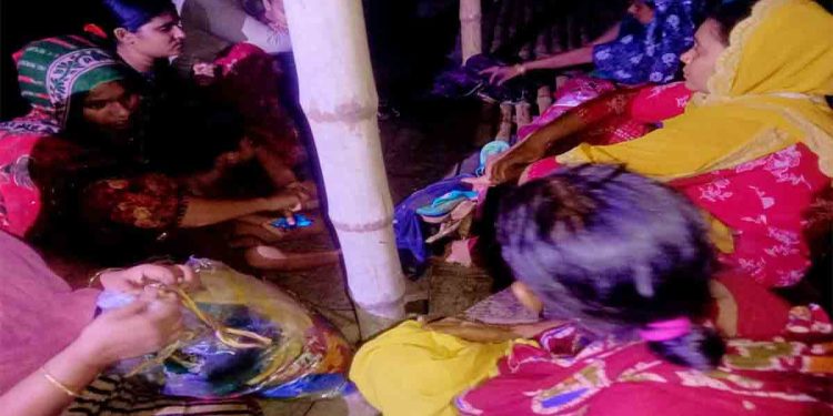 গোমস্তাপুর সীমান্তে ১৫ জনকে পুশ-ইনের চেষ্টা,বিজিবির তৎপরতায় ব্যর্থ বিএসএফ
