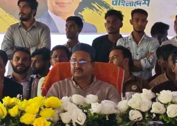 ভালুকায় ছাত্রদলের কর্মী সভা অনুষ্ঠিত, নেতাকর্মীদের ব্যাপক উপস্থিতি