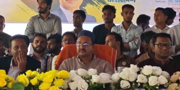 ভালুকায় ছাত্রদলের কর্মী সভা অনুষ্ঠিত, নেতাকর্মীদের ব্যাপক উপস্থিতি
