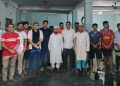 ফুটবল বিশ্বকাপকে ঘিরে ভালুকা পৌরসভার ৯টি ওয়ার্ডে ২৬টি প্রজেক্টর বিতরণ করলেন আলহাজ্ব হাতেম খান