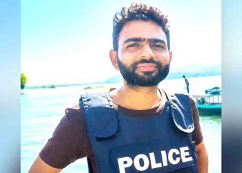 রাঙামাটিতে পুলিশ কর্মকর্তার ঝুলন্ত মরদেহ উদ্ধার 