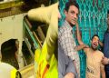 রাজশাহীতে দেওয়াল কেটে জুয়েলার্সে দুর্ধর্ষ চুরি: ২০০ ভরি স্বর্ণ ও ২৫ লাখ টাকা লুট