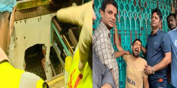 রাজশাহীতে দেওয়াল কেটে জুয়েলার্সে দুর্ধর্ষ চুরি: ২০০ ভরি স্বর্ণ ও ২৫ লাখ টাকা লুট