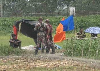 কুড়িগ্রামের রৌমারী সীমান্তে শূন্যরেখায় আটকে ৫ যুবক, ১০ দিনেও মেলেনি মুক্তি