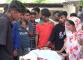 চাঁপাইনবাবগঞ্জে বন্ধুর ছুরিকাঘাতে যুবক নিহত