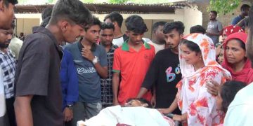 চাঁপাইনবাবগঞ্জে বন্ধুর ছুরিকাঘাতে যুবক নিহত