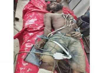 ভোলাহাটে গরু চোর সন্দেহে গণপিটুনিতে এক ব্যক্তির মৃত্যু