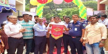 রাজশাহীতে ফল ও আম মেলার উদ্বোধন