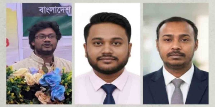 জিয়া সাইবার ফোর্স রাজশাহী মহানগর শাখার নতুন কমিটির অনুমোদন
