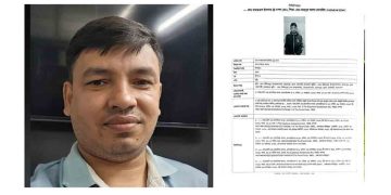 রাজশাহীতে হত্যা ও প্রতারণাসহ একাধিক মামলার আসামি ‘কথিত সাংবাদিক’ চপল গ্রেফতার