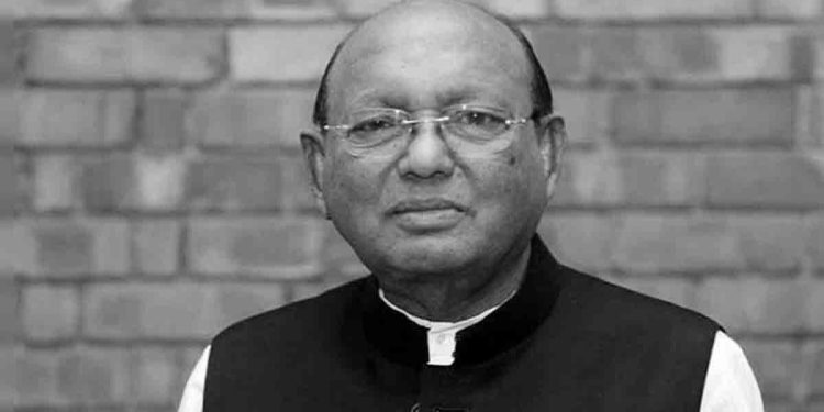 তোফায়েল আহমেদ মারা গেছেন
