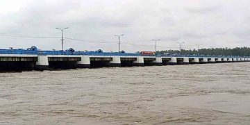 বিপদসীমায় তিস্তার পানি, কুড়িগ্রামের সব নিম্নাঞ্চল প্লাবিত হওয়ার শঙ্কা