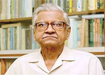 জাতীয় অধ্যাপক আবুল কাসেম ফজলুল হক আর নেই