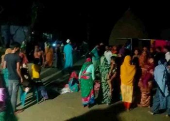 খেলতে গিয়ে নিখোঁজ ২ শিশু শিক্ষার্থীর লাশ মিললো রাতে নালার পানিতে